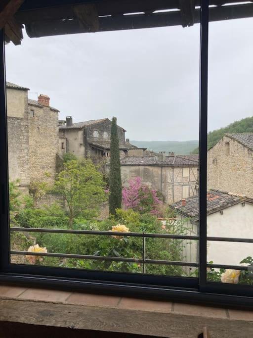 Vila La Nuit De La Chouette Bruniquel Exteriér fotografie